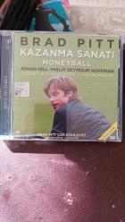 Kazanma Sanatı - Moneyball (2011) Orjinal VCD Film 'Brad Pitt'