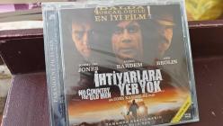 NO COUNTRY FOR OLD MEN * İHTİYARLARA YER YOK * JAVIER BARDEM * TOMMY LEE JONES * VCD  AMBALAJINDA