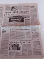 Cumhuriyet Gazetesi - 3 Eylül 2009 - TSK Okullarından Atılanlara Piyango - 6 Yıllık Gaz Vurgunun Belgesi - Bilge Köyü Katliamı Davası Başladı - Deniz Feneri Letonya'ya Kadar Uzandı - Cumhuriyet Savcısı Ferhat Sarıkaya Gizli Tanık Mı - Arılar Cep Telefonu Kurbanı - Ermenistan Açılımı