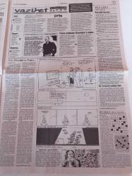 Cumhuriyet Gazetesi - 3 Eylül 2009 - TSK Okullarından Atılanlara Piyango - 6 Yıllık Gaz Vurgunun Belgesi - Bilge Köyü Katliamı Davası Başladı - Deniz Feneri Letonya'ya Kadar Uzandı - Cumhuriyet Savcısı Ferhat Sarıkaya Gizli Tanık Mı - Arılar Cep Telefonu Kurbanı - Ermenistan Açılımı