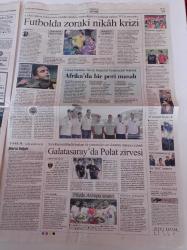 Cumhuriyet Gazetesi - 3 Eylül 2009 - TSK Okullarından Atılanlara Piyango - 6 Yıllık Gaz Vurgunun Belgesi - Bilge Köyü Katliamı Davası Başladı - Deniz Feneri Letonya'ya Kadar Uzandı - Cumhuriyet Savcısı Ferhat Sarıkaya Gizli Tanık Mı - Arılar Cep Telefonu Kurbanı - Ermenistan Açılımı