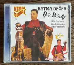 Katma Değer Şaban (1985) Orjinal VCD Film 'Kemal Sunal' SIFIR ÜRÜN/AMBALAJLI