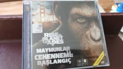 MAYMUNLAR CEHENNEMİ BAŞLANGIÇ (VCD)