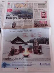 Cumhuriyet Gazetesi - 20 Aralık 2015 - Aziz Nesin Duymasın - Ara Güler Recep Tayyip Erdoğan İle Ailesinin Fotoğrafını Çekti - Selahattin Demirtaş Türkiye'nin IŞİD'i AKP - Reza Zarrab - Kumpas Der Hesaplaşacak - Ohal Değil Savaş Hali - Diplomatik Fiyasko - Jinha Muhabiri Cezaevinde - Umut Nöbeti - Ahmet Davutoğlu