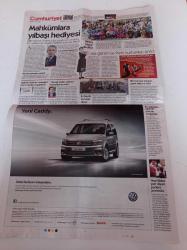 Cumhuriyet Gazetesi - 20 Aralık 2015 - Aziz Nesin Duymasın - Ara Güler Recep Tayyip Erdoğan İle Ailesinin Fotoğrafını Çekti - Selahattin Demirtaş Türkiye'nin IŞİD'i AKP - Reza Zarrab - Kumpas Der Hesaplaşacak - Ohal Değil Savaş Hali - Diplomatik Fiyasko - Jinha Muhabiri Cezaevinde - Umut Nöbeti - Ahmet Davutoğlu