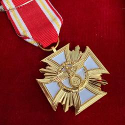 İKİNCİ DÜNYA SAVAŞI NAZİ ALMANYASI    MADALYASI WW2