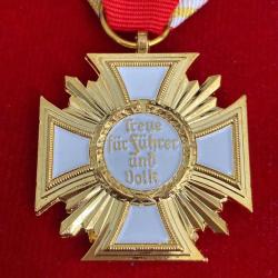 İKİNCİ DÜNYA SAVAŞI NAZİ ALMANYASI    MADALYASI WW2