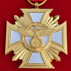 İKİNCİ DÜNYA SAVAŞI NAZİ ALMANYASI    MADALYASI WW2