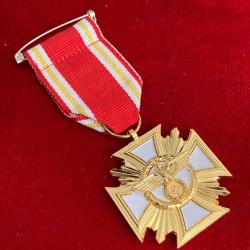 İKİNCİ DÜNYA SAVAŞI NAZİ ALMANYASI    MADALYASI WW2