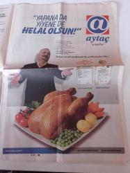 Cumhuriyet Gazetesi - 20 Kasım 2011 - Federasyonda Şike Gözaltısı Göksel Gümüşdağ İfade Verdi - Dolmabahçede Derbi Şöleni - Bir Bina Bir Tabela İşte Size Üniversite- Ömer Lütfi Akad'ı Kaybettik-- Kemal Kılıçdaroğlu Türkiye'nin Tek Sorunu Dersim Mi - Tıp Eğitimine Darbe - Yargısız İnfaz Tasarısı