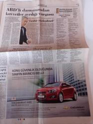 Cumhuriyet Gazetesi - 20 Kasım 2011 - Federasyonda Şike Gözaltısı Göksel Gümüşdağ İfade Verdi - Dolmabahçede Derbi Şöleni - Bir Bina Bir Tabela İşte Size Üniversite- Ömer Lütfi Akad'ı Kaybettik-- Kemal Kılıçdaroğlu Türkiye'nin Tek Sorunu Dersim Mi - Tıp Eğitimine Darbe - Yargısız İnfaz Tasarısı