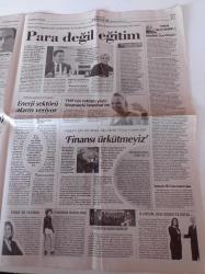 Cumhuriyet Gazetesi - 20 Kasım 2011 - Federasyonda Şike Gözaltısı Göksel Gümüşdağ İfade Verdi - Dolmabahçede Derbi Şöleni - Bir Bina Bir Tabela İşte Size Üniversite- Ömer Lütfi Akad'ı Kaybettik-- Kemal Kılıçdaroğlu Türkiye'nin Tek Sorunu Dersim Mi - Tıp Eğitimine Darbe - Yargısız İnfaz Tasarısı