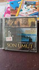 SON UMUT  * CHILDREN OF MEN * VCD