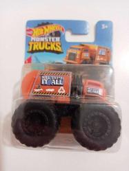 Antika - HotWheels Monster Trucks SIFIR çöp kamyonu - kitantik - kitaLog