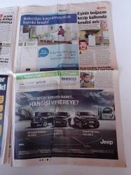 Sözcü Gazetesi - 23 Ekim 2013 - Herkes Tutuklandı Bir Tek Necdet Özel Tutuklanmadı - Bakanlığın Çalınan Makam Otomobili Suriye'de Bulundu - MHP Milletvekili Engin Alan - Suikast Kurbanı Ahmet Taner Kışlalı 'nın Kızı Nilhan Nur Kışlalı - Devlet Bahçeli Andımız'ı Kaldıran AKP Türk Tarihine İhanet Etmiştir - Recep Tayyip Erdoğan Yol İçin Cami Bile Yıkarım