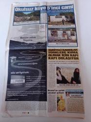 Sözcü Gazetesi - 23 Ekim 2013 - Herkes Tutuklandı Bir Tek Necdet Özel Tutuklanmadı - Bakanlığın Çalınan Makam Otomobili Suriye'de Bulundu - MHP Milletvekili Engin Alan - Suikast Kurbanı Ahmet Taner Kışlalı 'nın Kızı Nilhan Nur Kışlalı - Devlet Bahçeli Andımız'ı Kaldıran AKP Türk Tarihine İhanet Etmiştir - Recep Tayyip Erdoğan Yol İçin Cami Bile Yıkarım