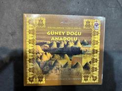 Efemera - BÖLGELERİMİZ TÜRKÜLERİMİZ * GÜNEY DOĞU ANADOLU * CD - kitantik - kitaLog