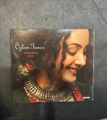 ÖZLEM TANER * TÜRKMEN KIZI * CD