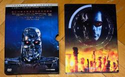 TERMINATOR 2 JUDGMENT DAY * TERMINATÖR 2 MAHŞER GÜNÜ * JAMES CAMERON * 2 DVD DIGIPAK ÖZEL VERSİYON