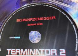 TERMINATOR 2 JUDGMENT DAY * TERMINATÖR 2 MAHŞER GÜNÜ * JAMES CAMERON * 2 DVD DIGIPAK ÖZEL VERSİYON
