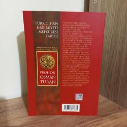 TÜRK CİHAN HAKİMİYETİ MEFKURESİ TARİHİ TÜRK DÜNYA NİZAMININ MİLLİ İSLAMİ VE İNSANİ ESASLARI