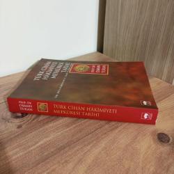 TÜRK CİHAN HAKİMİYETİ MEFKURESİ TARİHİ TÜRK DÜNYA NİZAMININ MİLLİ İSLAMİ VE İNSANİ ESASLARI