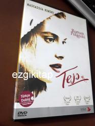 tess dvd (pc'de denenmiştir/izlenmiştir) (roman polanski nastassia kinski)