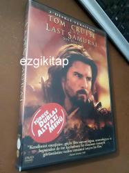 son samuray dvd  (pc'de denenmiştir/izlenmiştir) (the last samurai tom cruise)