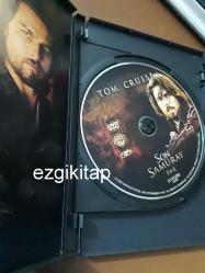 son samuray dvd  (pc'de denenmiştir/izlenmiştir) (the last samurai tom cruise)