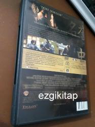 son samuray dvd  (pc'de denenmiştir/izlenmiştir) (the last samurai tom cruise)