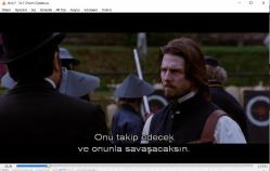 son samuray dvd  (pc'de denenmiştir/izlenmiştir) (the last samurai tom cruise)