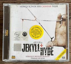 Jekyll & Hyde (1990) Orjinal VCD Korku/Gerilim Film (+18)