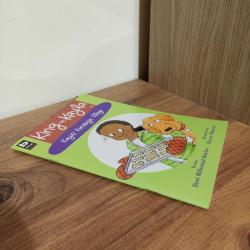 King ve Kayla 1 / Kayıp Kurabiye Olayı