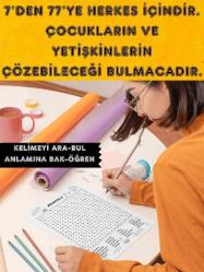 İngilizce Kelime ARAMA Kitabı