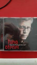 Efemera - TUNA ÖTENEL HOW MURCH DO YOU LOVE ME CD - kitantik - kitaLog