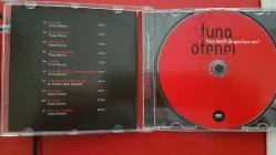 TUNA ÖTENEL HOW MURCH DO YOU LOVE ME CD