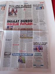 Sözcü Gazetesi - 18 Ekim 2019 - Beşiktaş'ta 3 Adaylı Seçim - Serdar Adalı - Ahmet Nur Çebi - Ersun Yanal - Şenol Güneş - Bülent Arınç'ın Damadı FETÖ'den Beraat Etti - MHP'li Semih Yalçın Oğlunu Kaybetti - Amerikan Başkan Yardımcısı Mike Pence Türkiye Harekatı Durduracak - 82 Milyondan Trump'a Mektup & Recep Tayyip Erdoğan