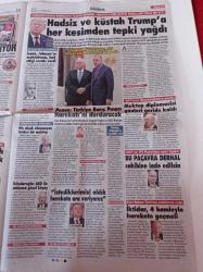 Sözcü Gazetesi - 18 Ekim 2019 - Beşiktaş'ta 3 Adaylı Seçim - Serdar Adalı - Ahmet Nur Çebi - Ersun Yanal - Şenol Güneş - Bülent Arınç'ın Damadı FETÖ'den Beraat Etti - MHP'li Semih Yalçın Oğlunu Kaybetti - Amerikan Başkan Yardımcısı Mike Pence Türkiye Harekatı Durduracak - 82 Milyondan Trump'a Mektup & Recep Tayyip Erdoğan