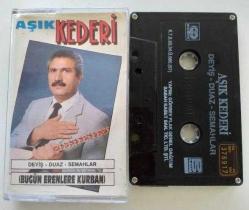 AŞIK KEDERİ BUGÜN ERENLERE KURBAN Kaset .46