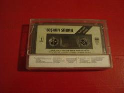 COŞKUN SABAH*HATIRAM OLSUN*KAĞIT BASKI KASET