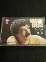 Müslüm gürses her şey yalan kaset