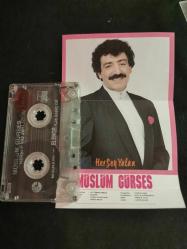 Müslüm gürses her şey yalan kaset