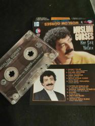 Müslüm gürses her şey yalan kaset