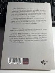 KÖR DİLENCİLER - BARIŞ GÜVEN - PAPİRUS YAYINLARI BİRİNCİ BASKI 2021 - İMZALI VE DE İTHAFLIDIR...YENİ KONDİSYONUNDADIR...