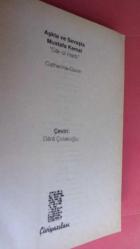 AŞKTA VE SAVAŞTA MUSTAFA KEMAL 