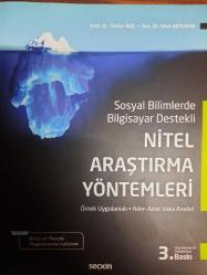 Sosyal Bilimlerde Bilgisayar Destekli Nitel Araştırma Yöntemleri