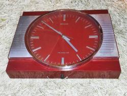 15549-VİNTAGE SEIKO TRANSTÖRLÜ DUVAR SAATİ