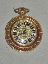 15307-ANKER 100 SHOCKPROOF ZENNE SAATİ