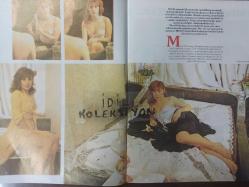 Bravo Dergisi - Mart 1982 - Sayı: 9 - Meral Orhonsay - Gürer Aykal - Prenses Banu - Timur Selçuk - Nilüfer - Amanda Lear - Yves Montand - Lenda Vinsky - Rotary Kulüpleri - Dr. Selçuk Somer - Şahin Kaygun - Bing Crosby'nin torunu - Öldükten sonra dirilenler - Ciklet gibi kumaş - KİP moda - İlhan Ertuyunç - Kefir - Dr. Sıtkı Velicangil - Çiçeklerin dünyası - Zerrin Özer - Ornela Muti - Rae Dawn Chang - Maria Schneider - Isabelle Huppert - Charlene Tilton - Victoria Principal - Greta Garbo - John Gilbert - Julio Iglesias - Romina Power - Al Bano - İlhan İrem - Kevin Keegan - Neco - Melih Kibar - Edmondo De Amicis - M. Engin Noyan - Kemoteks erkek iç giyim reklamı - Mustafa Kemal Atatürk - Adil Uzer - Renk Triko - Bulmaca -