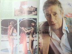 Bravo Dergisi - Mart 1982 - Sayı: 9 - Meral Orhonsay - Gürer Aykal - Prenses Banu - Timur Selçuk - Nilüfer - Amanda Lear - Yves Montand - Lenda Vinsky - Rotary Kulüpleri - Dr. Selçuk Somer - Şahin Kaygun - Bing Crosby'nin torunu - Öldükten sonra dirilenler - Ciklet gibi kumaş - KİP moda - İlhan Ertuyunç - Kefir - Dr. Sıtkı Velicangil - Çiçeklerin dünyası - Zerrin Özer - Ornela Muti - Rae Dawn Chang - Maria Schneider - Isabelle Huppert - Charlene Tilton - Victoria Principal - Greta Garbo - John Gilbert - Julio Iglesias - Romina Power - Al Bano - İlhan İrem - Kevin Keegan - Neco - Melih Kibar - Edmondo De Amicis - M. Engin Noyan - Kemoteks erkek iç giyim reklamı - Mustafa Kemal Atatürk - Adil Uzer - Renk Triko - Bulmaca -